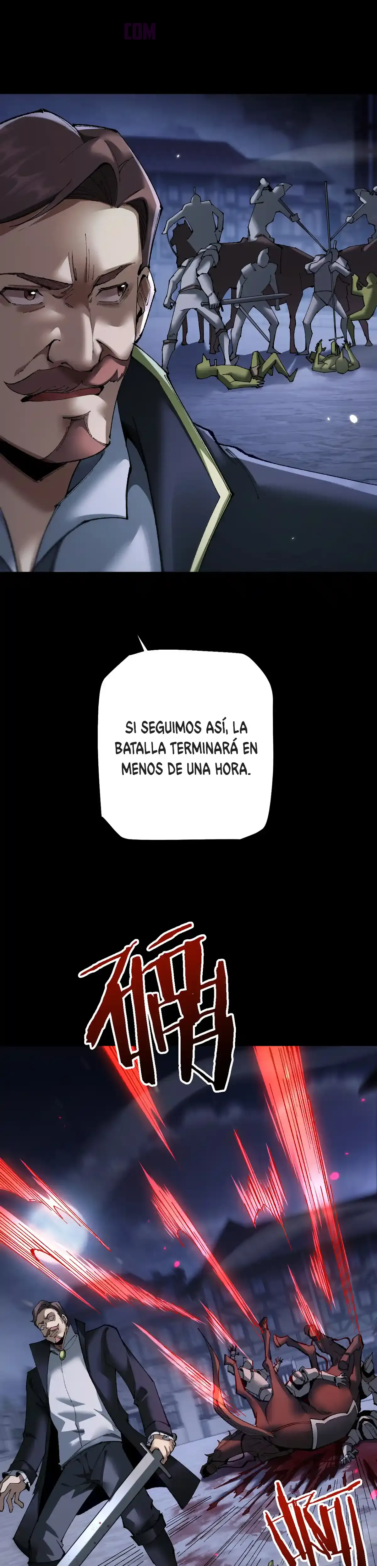 De duende a Dios Goblin capítulo 39 página 8