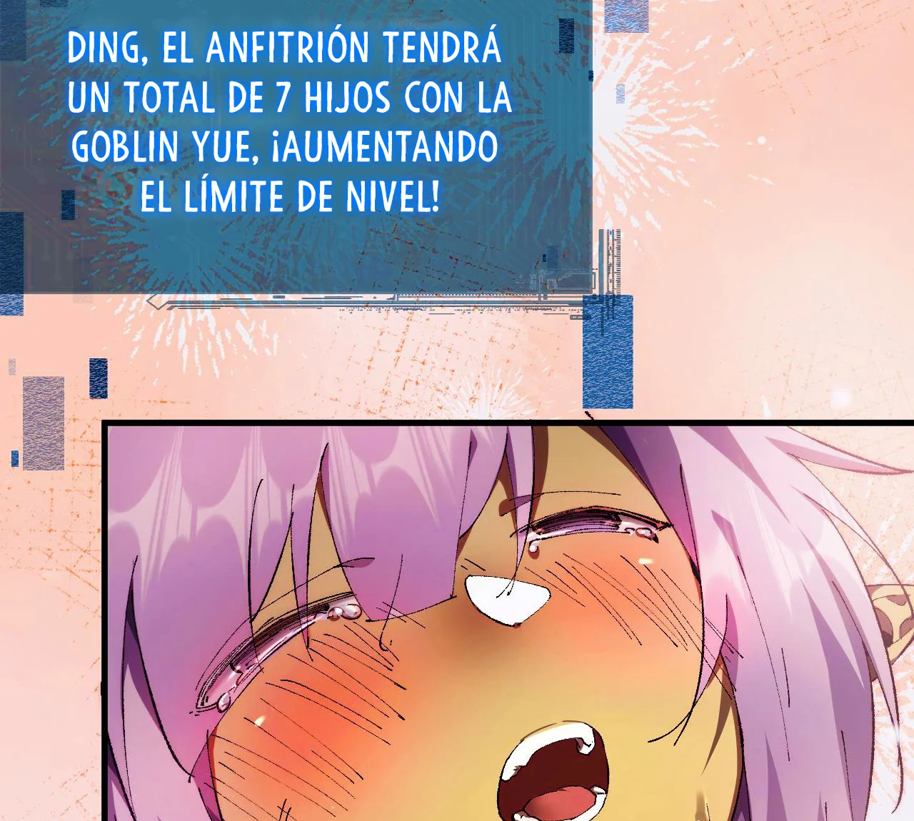 De duende a Dios Goblin capítulo 4 página 101