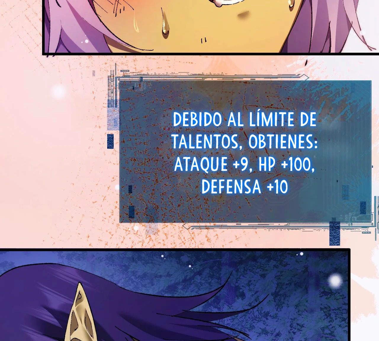 De duende a Dios Goblin capítulo 4 página 102