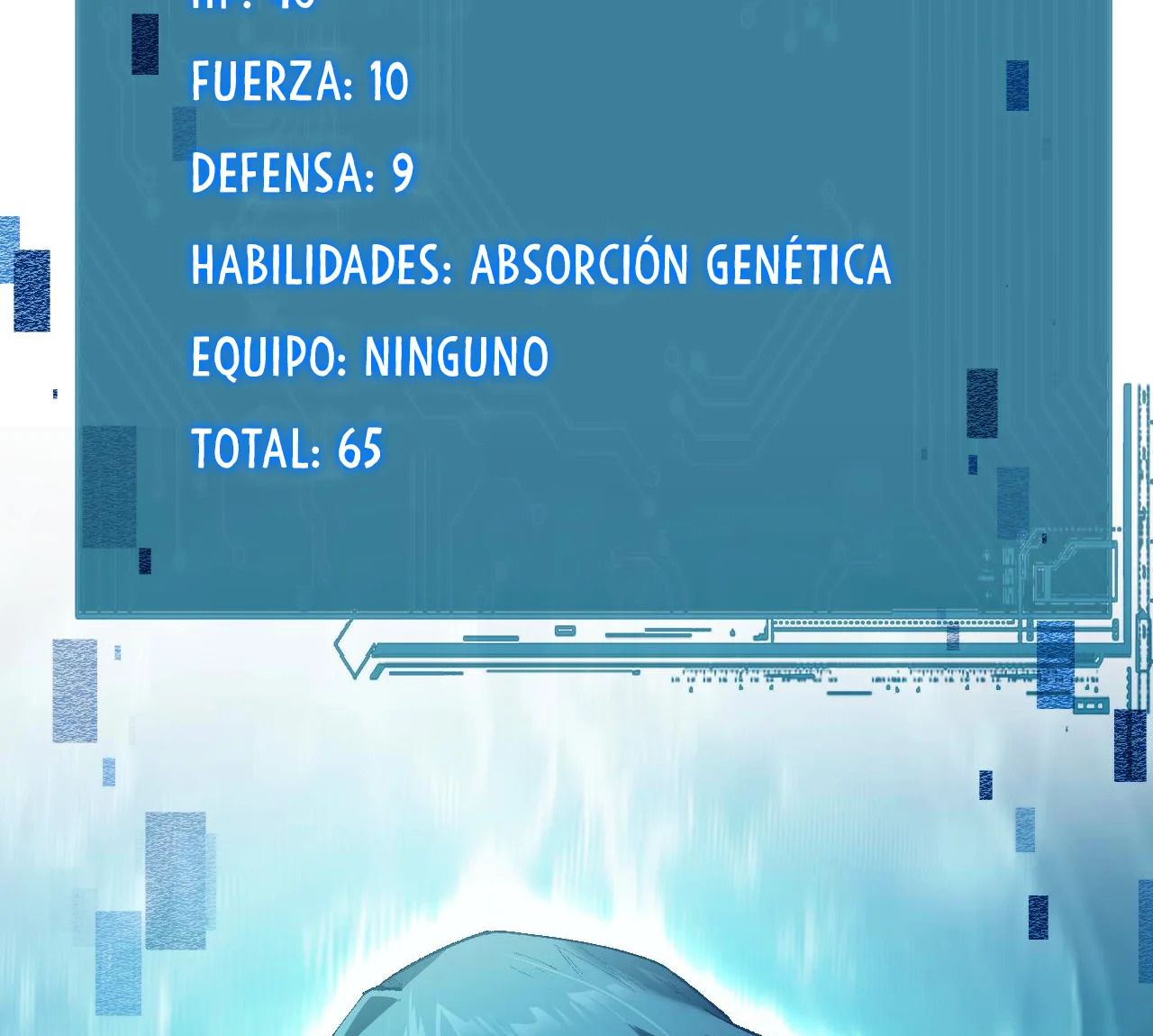 De duende a Dios Goblin capítulo 4 página 105