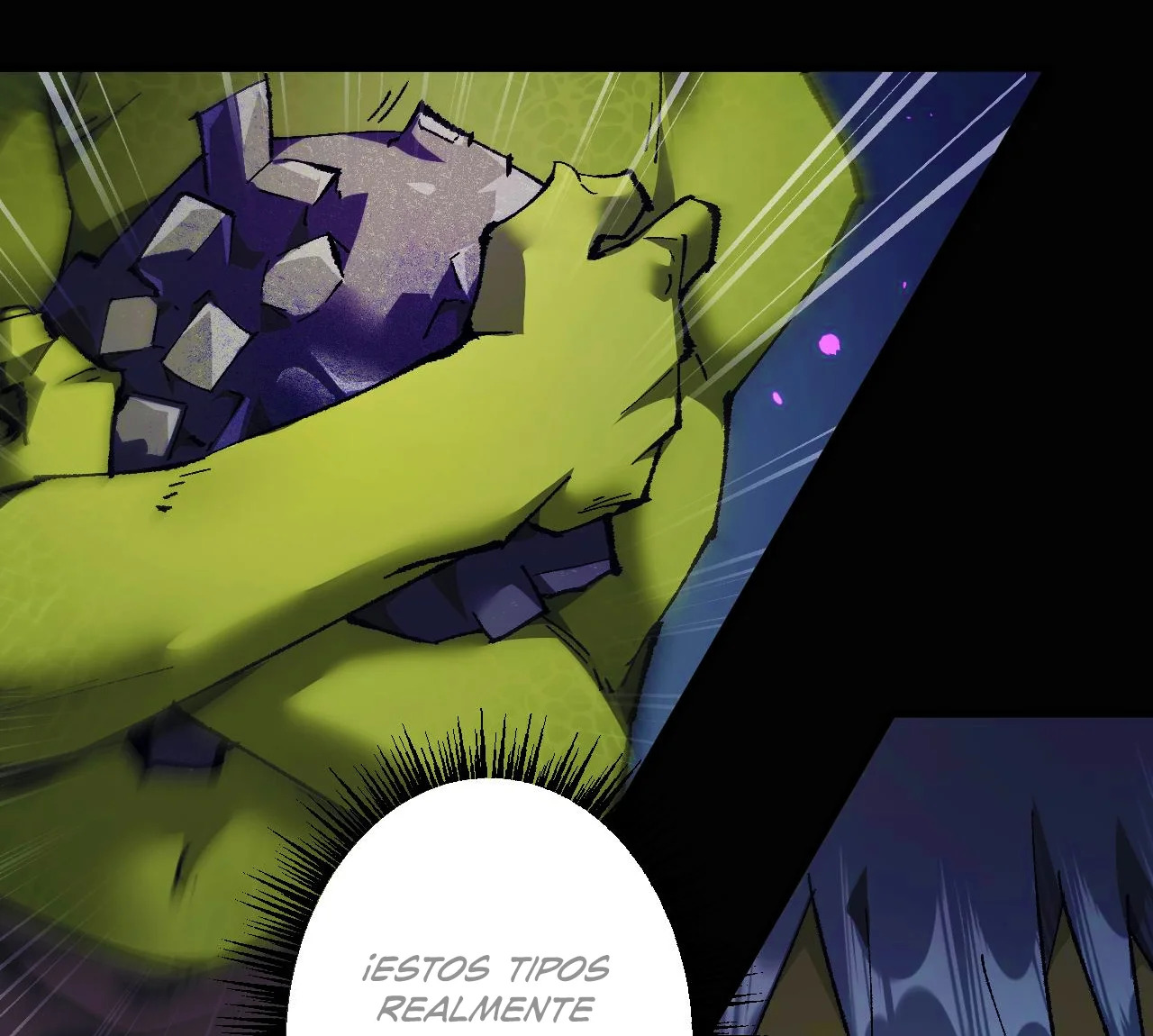 De duende a Dios Goblin capítulo 4 página 119