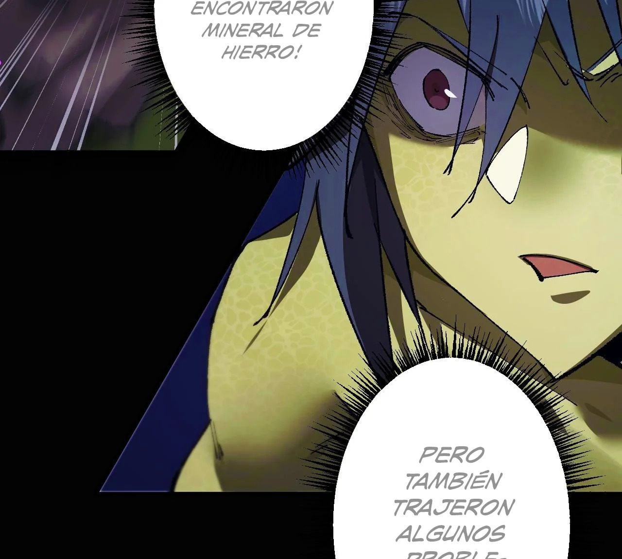 De duende a Dios Goblin capítulo 4 página 120