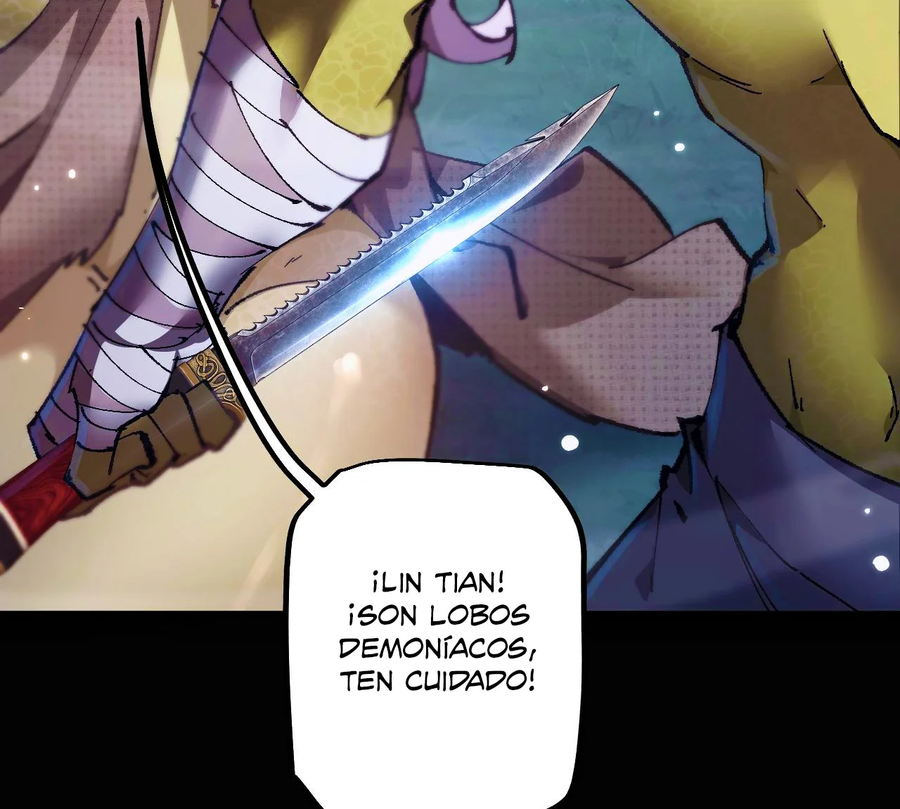 De duende a Dios Goblin capítulo 4 página 123