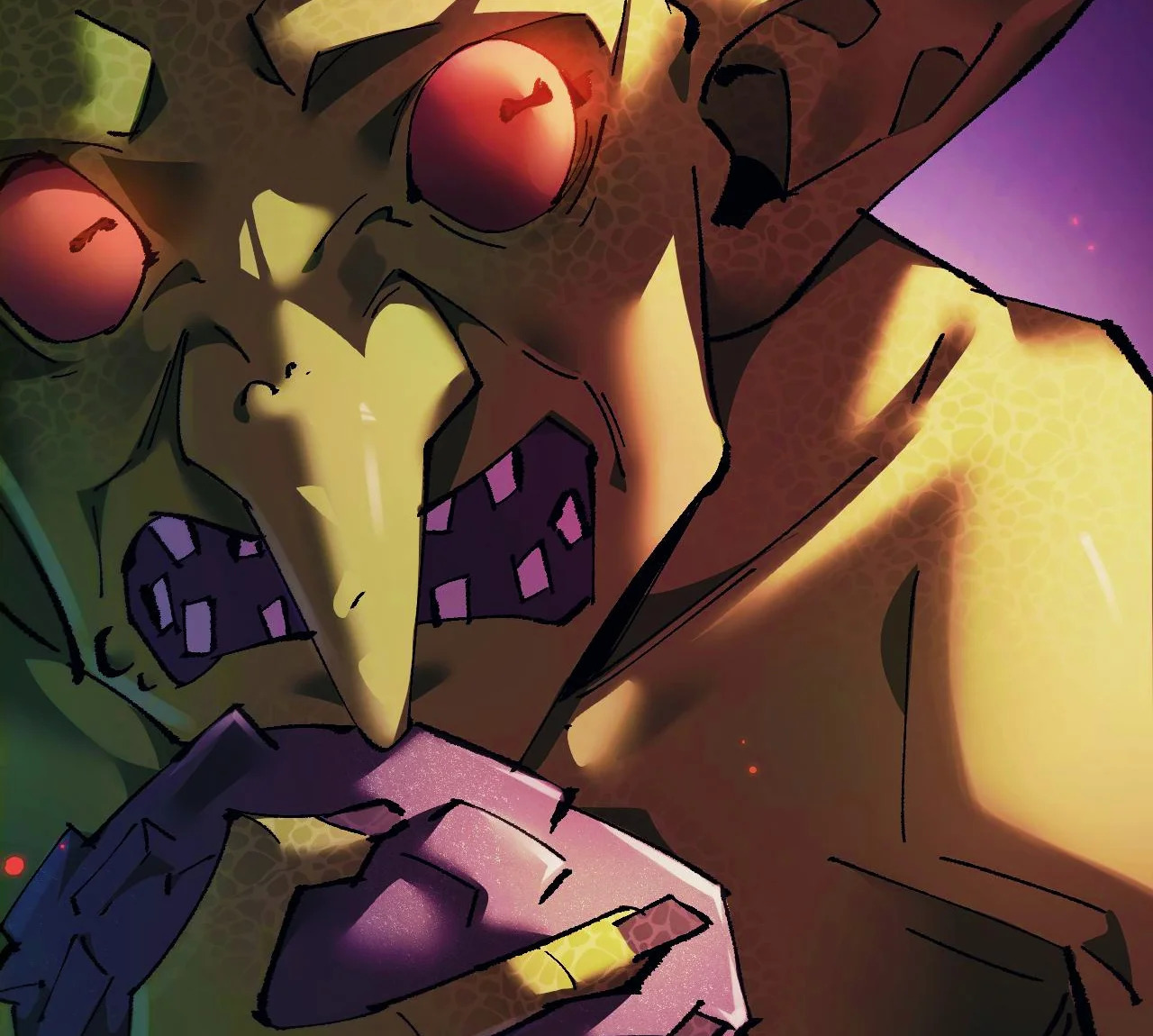 De duende a Dios Goblin capítulo 4 página 131