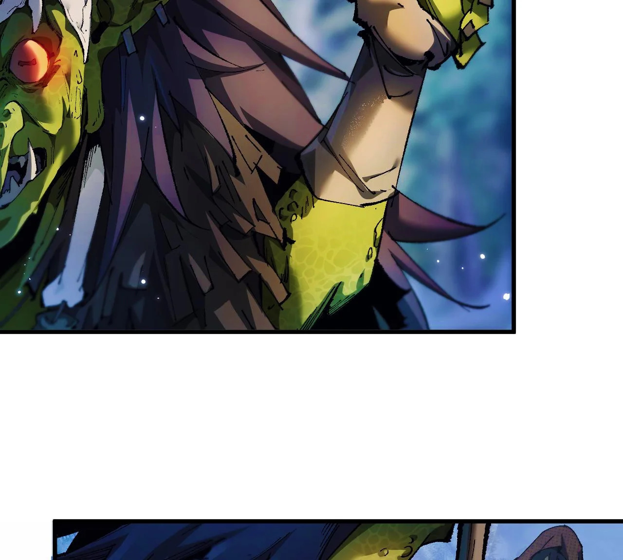 De duende a Dios Goblin capítulo 4 página 16