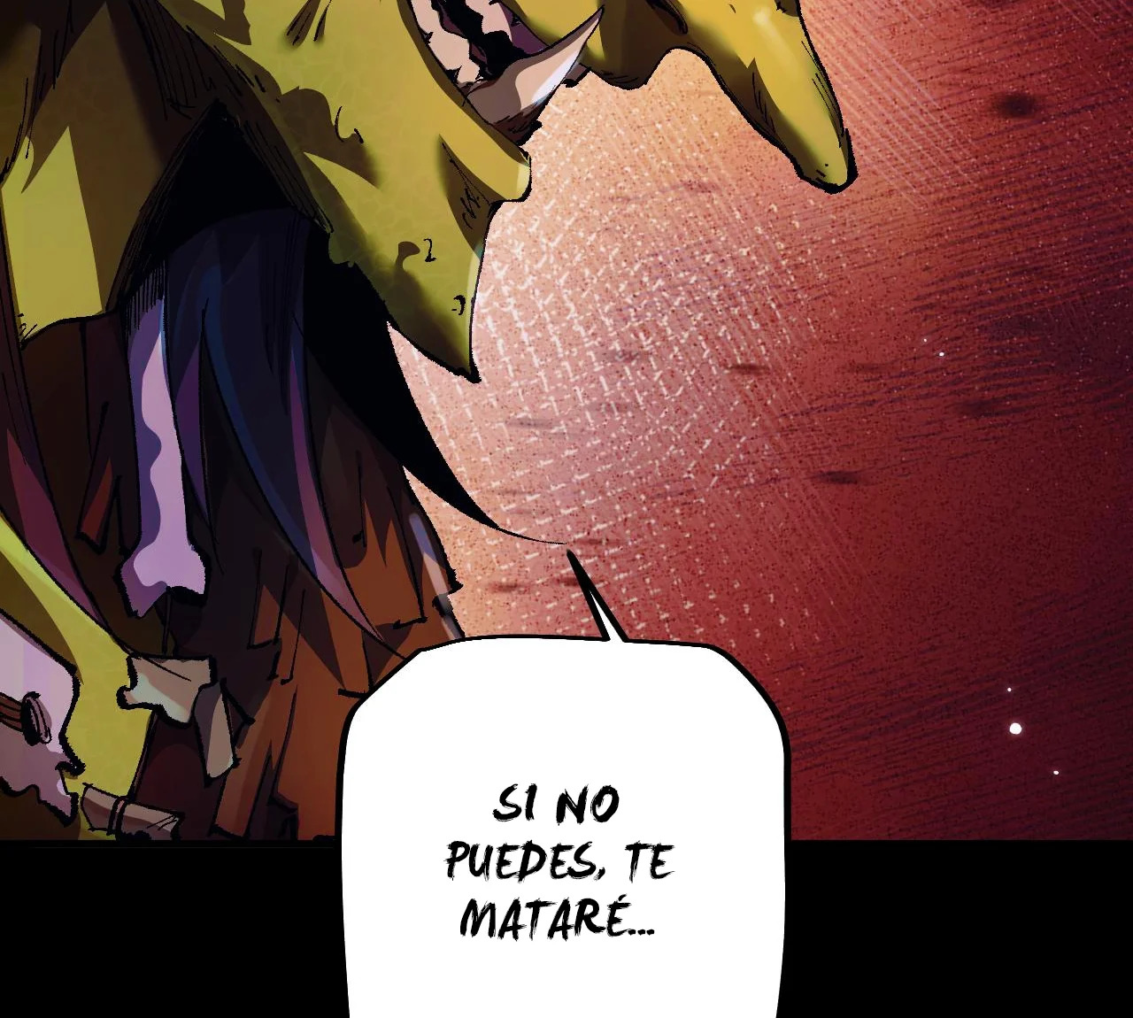 De duende a Dios Goblin capítulo 4 página 31
