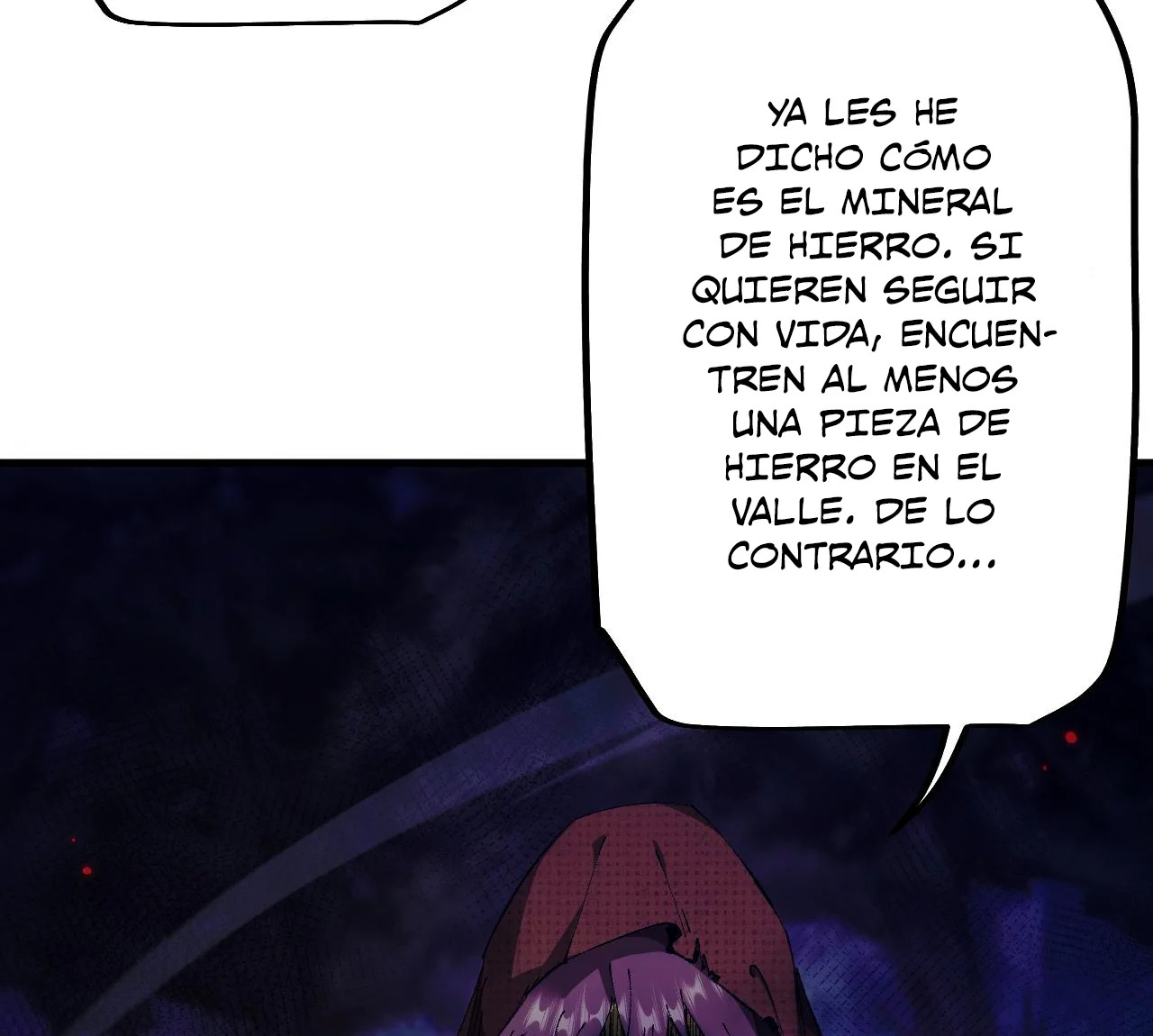 De duende a Dios Goblin capítulo 4 página 58