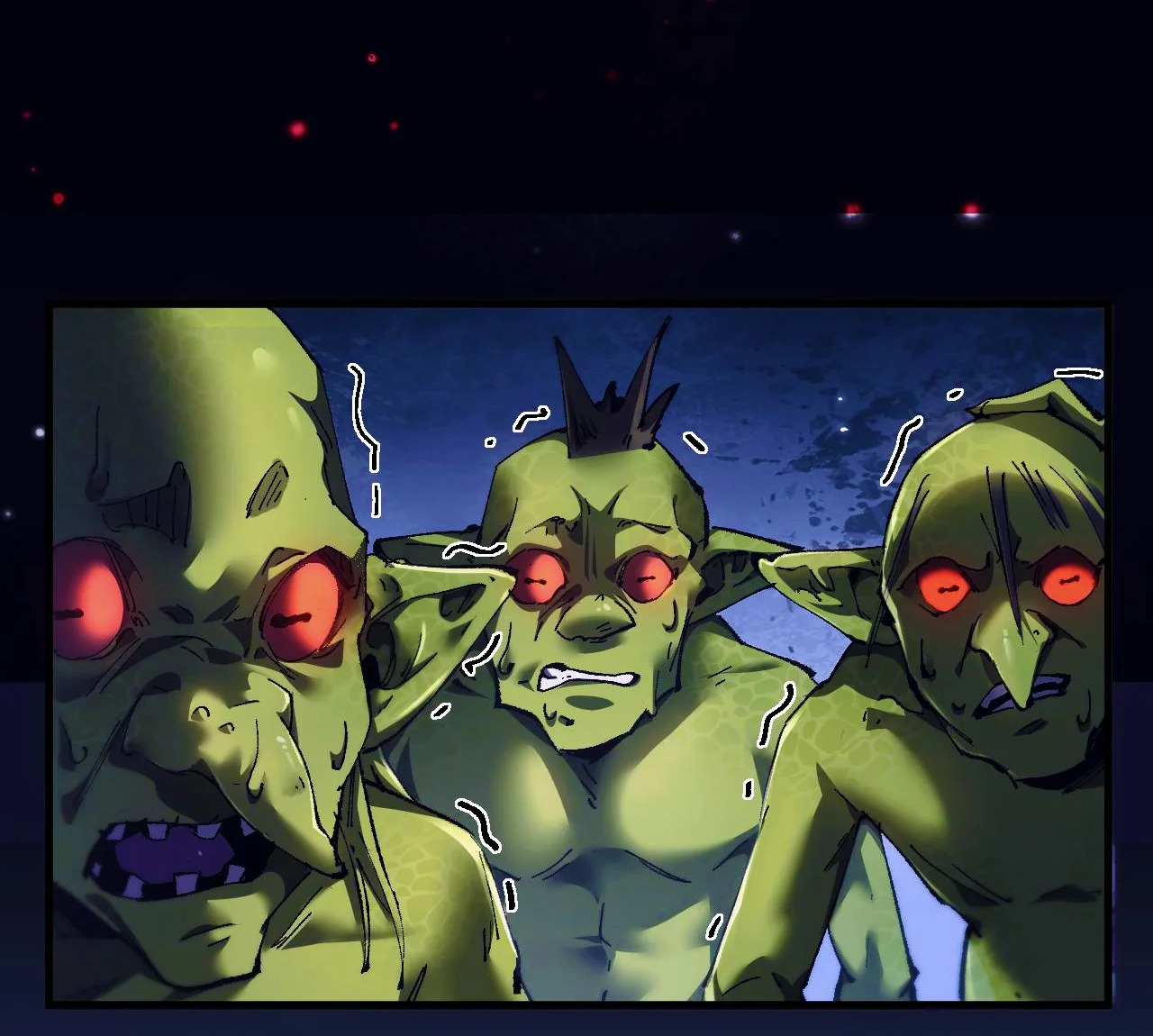 De duende a Dios Goblin capítulo 4 página 63