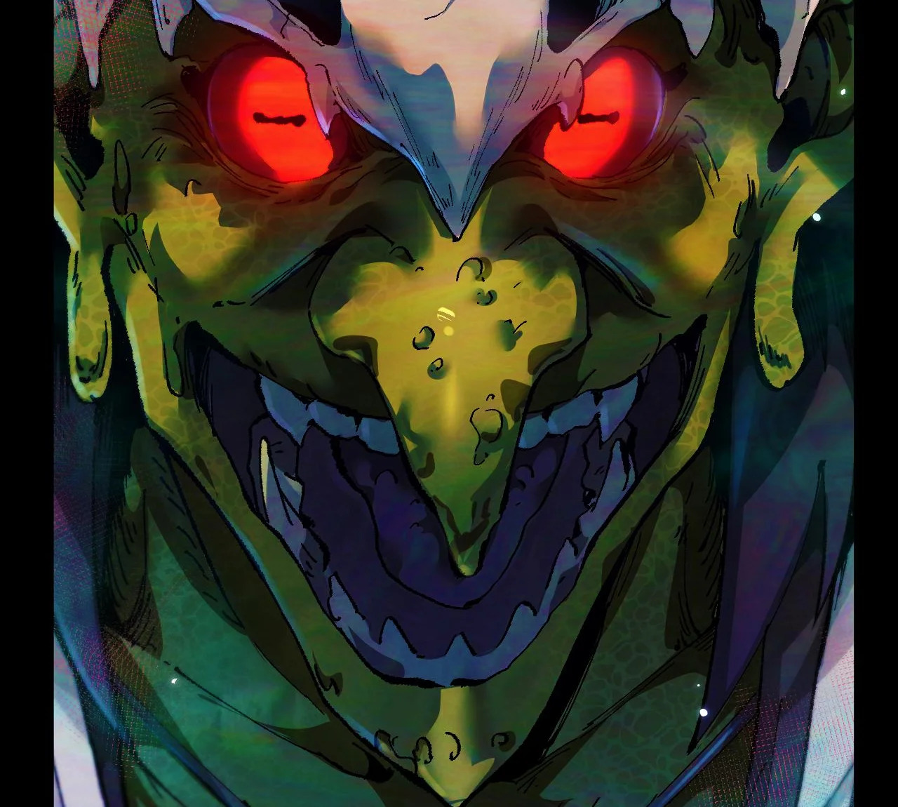 De duende a Dios Goblin capítulo 4 página 7