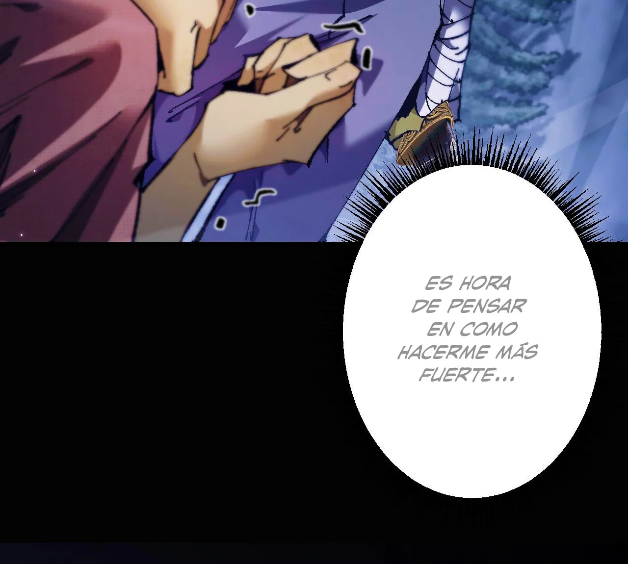 De duende a Dios Goblin capítulo 4 página 72