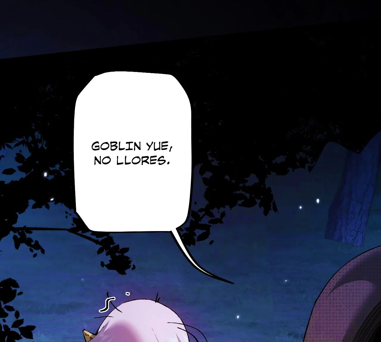 De duende a Dios Goblin capítulo 4 página 73
