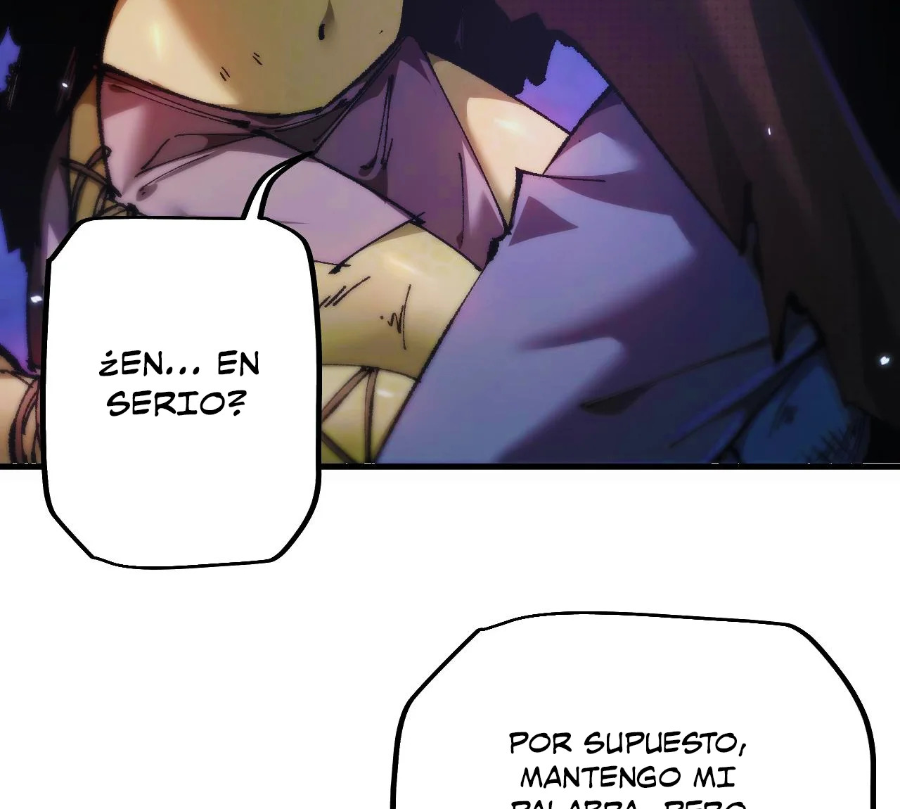 De duende a Dios Goblin capítulo 4 página 79
