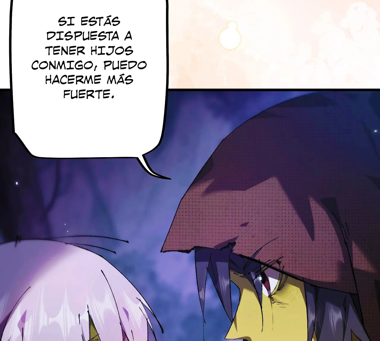 De duende a Dios Goblin capítulo 4 página 84