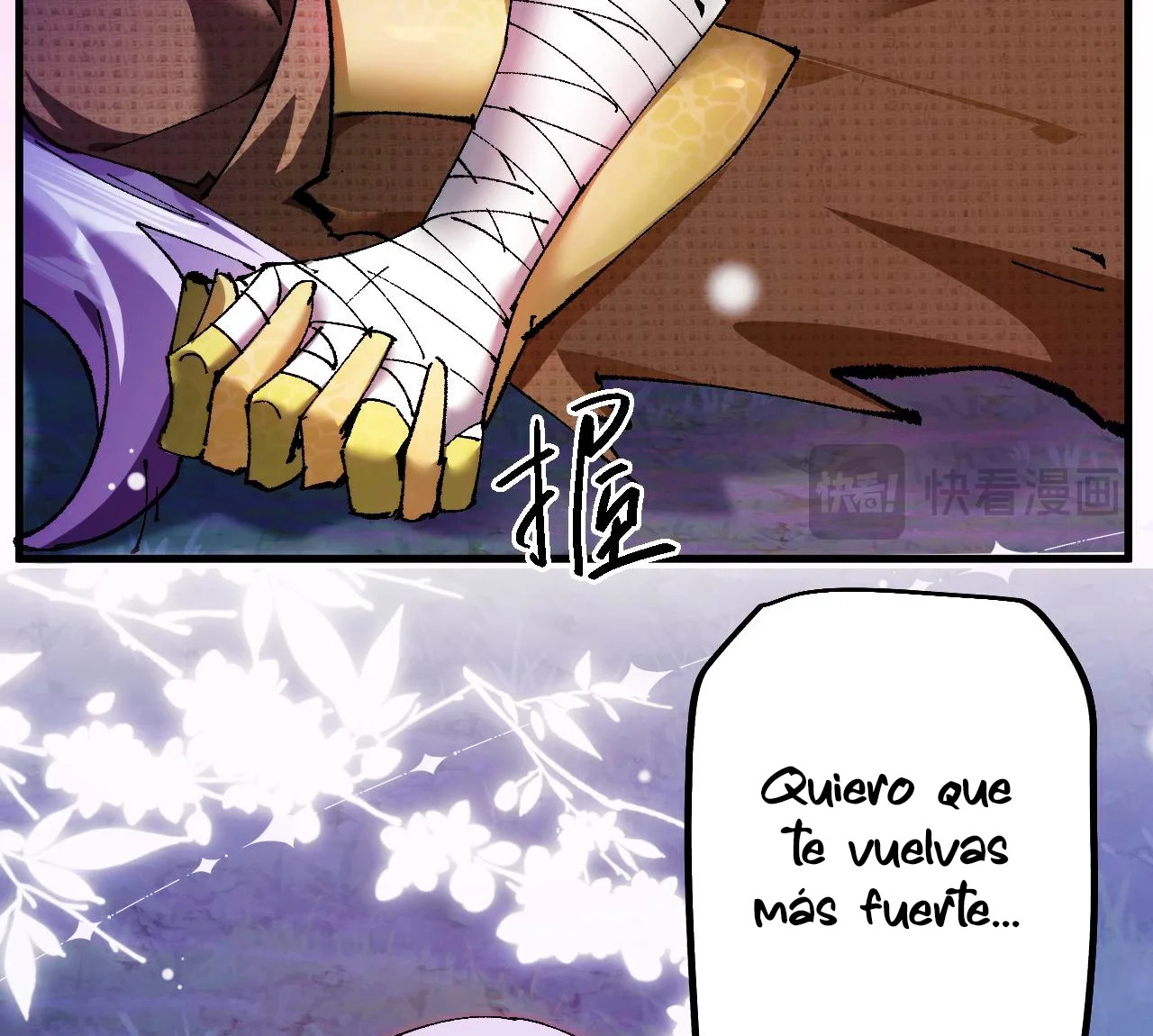 De duende a Dios Goblin capítulo 4 página 96