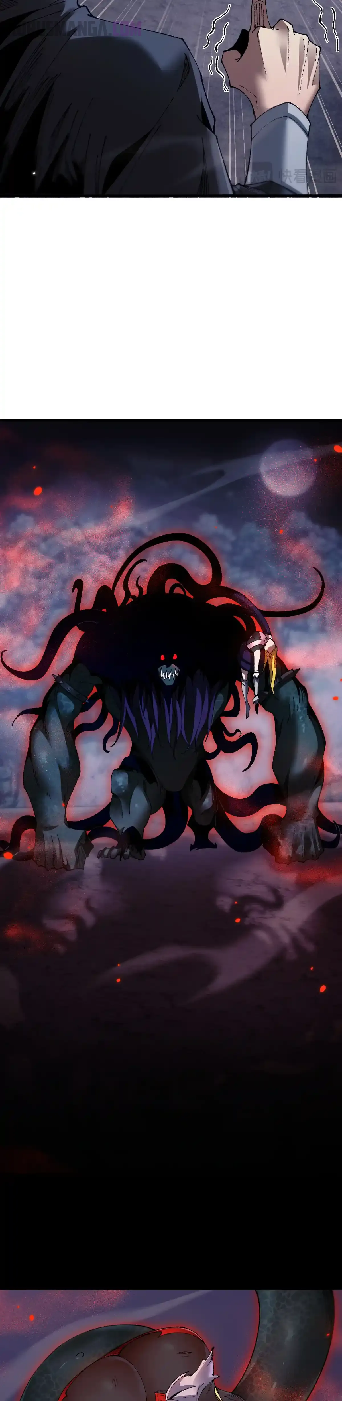 De duende a Dios Goblin capítulo 40 página 10