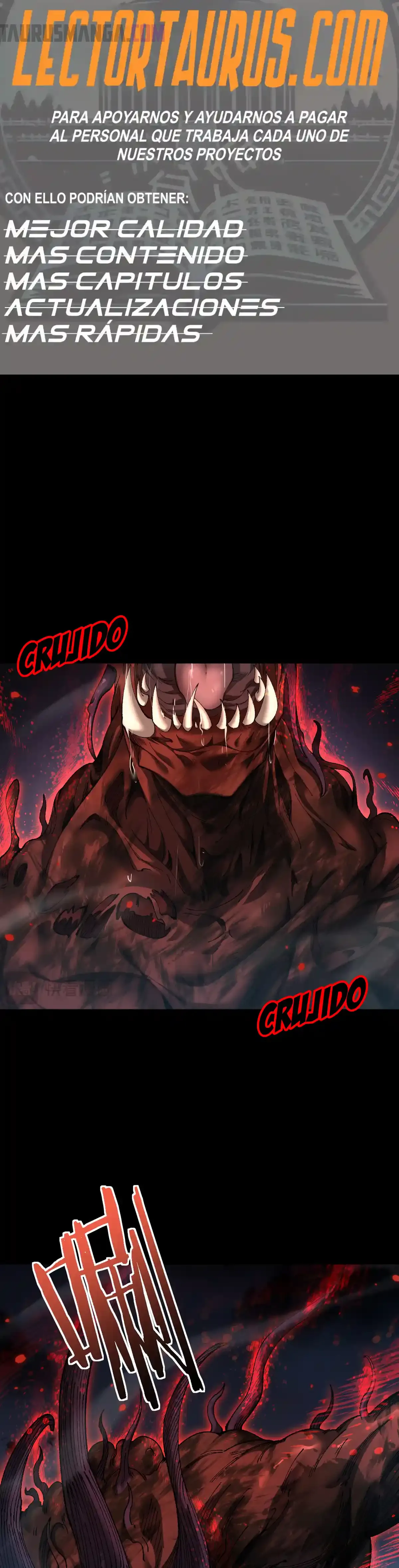 De duende a Dios Goblin capítulo 40 página 25