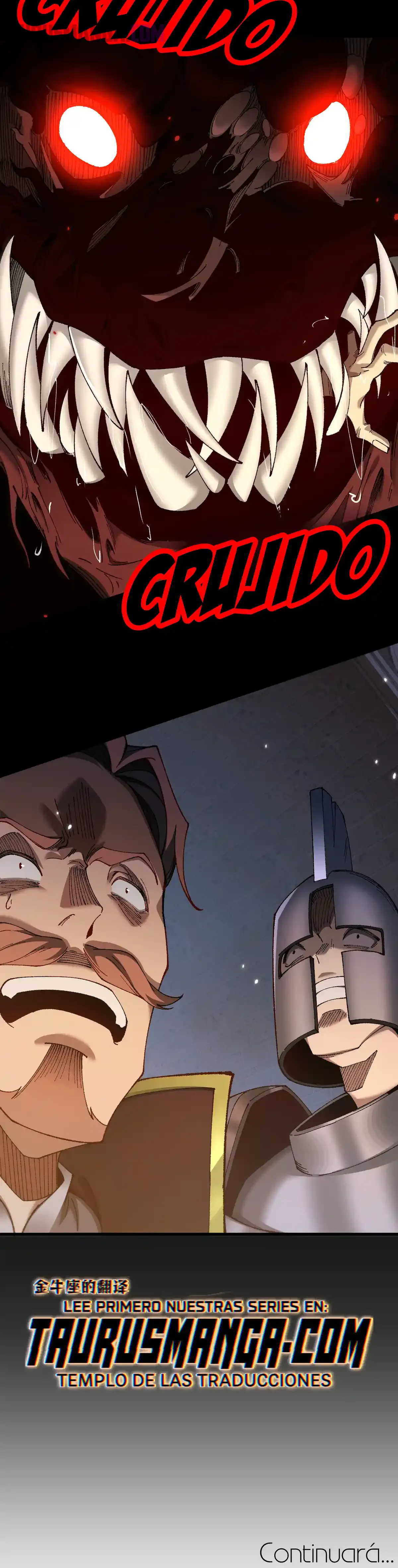 De duende a Dios Goblin capítulo 40 página 27