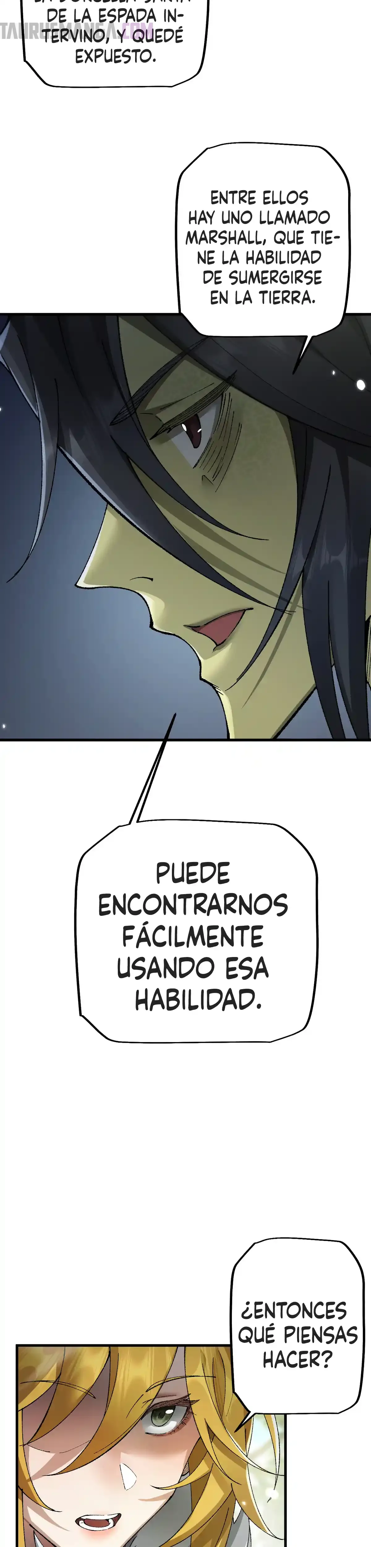 De duende a Dios Goblin capítulo 44 página 12