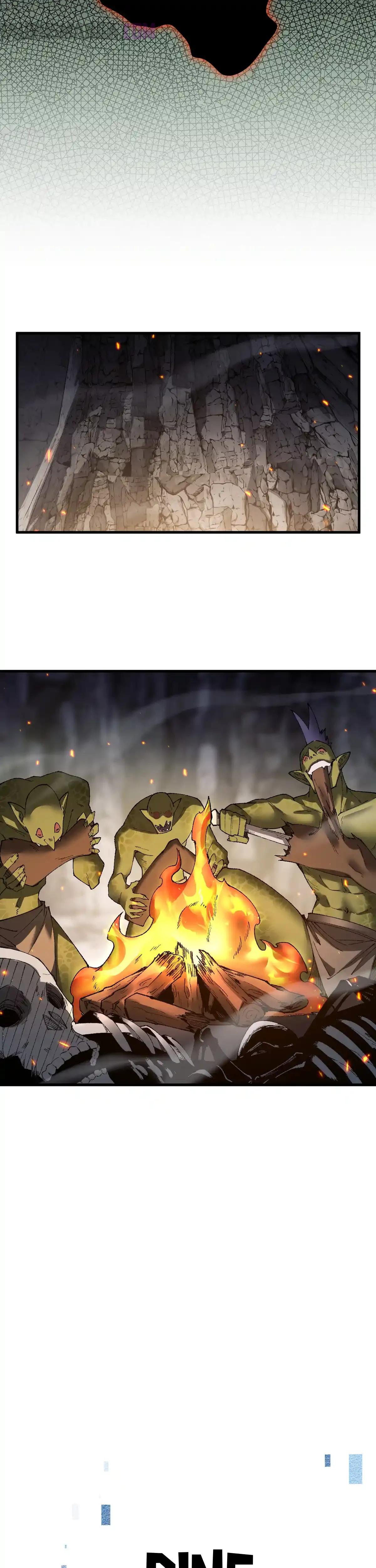 De duende a Dios Goblin capítulo 44 página 19