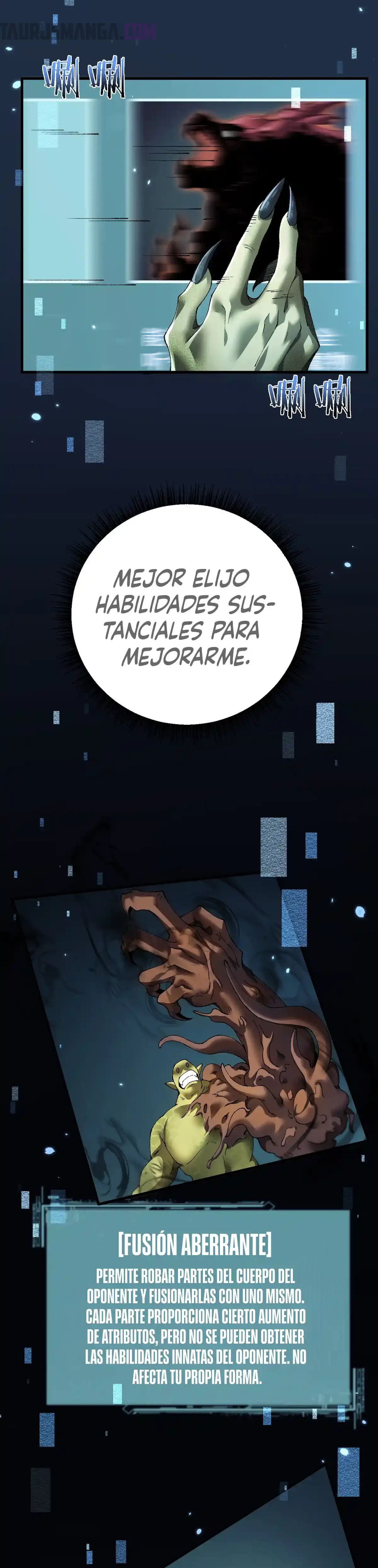 De duende a Dios Goblin capítulo 44 página 22