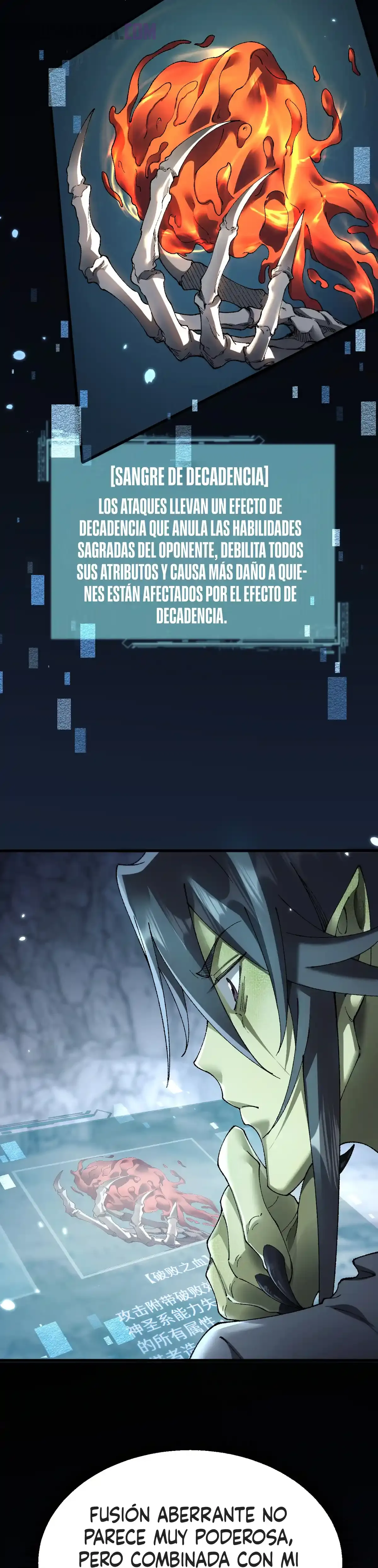 De duende a Dios Goblin capítulo 44 página 23