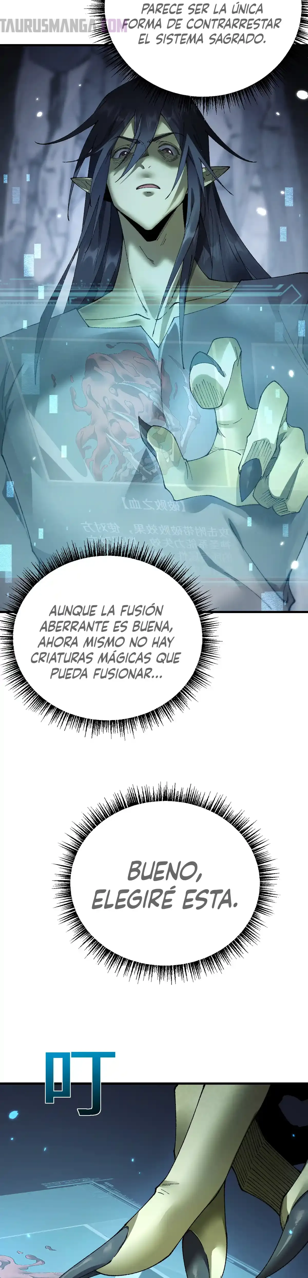 De duende a Dios Goblin capítulo 44 página 26