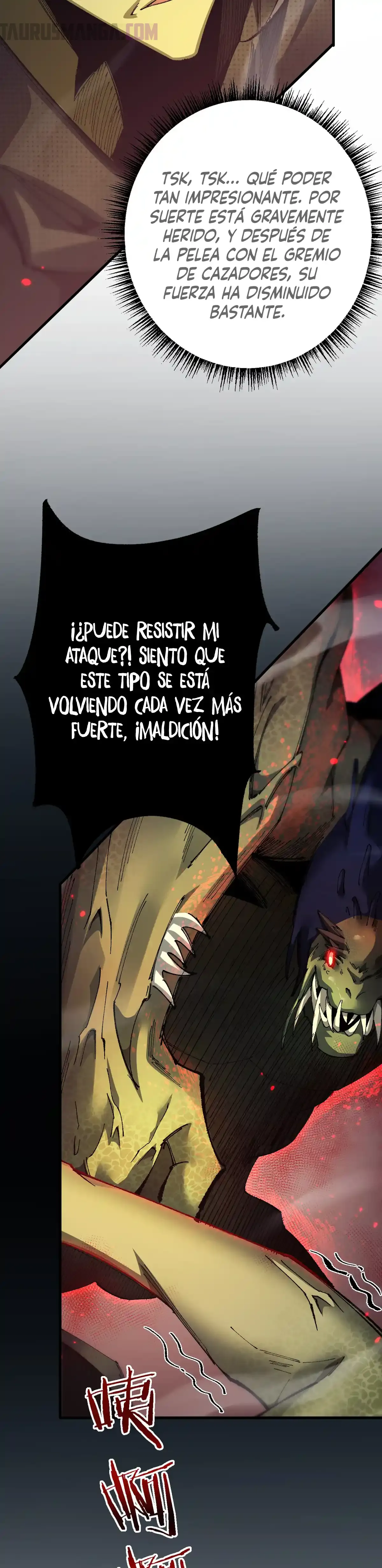 De duende a Dios Goblin capítulo 44 página 5