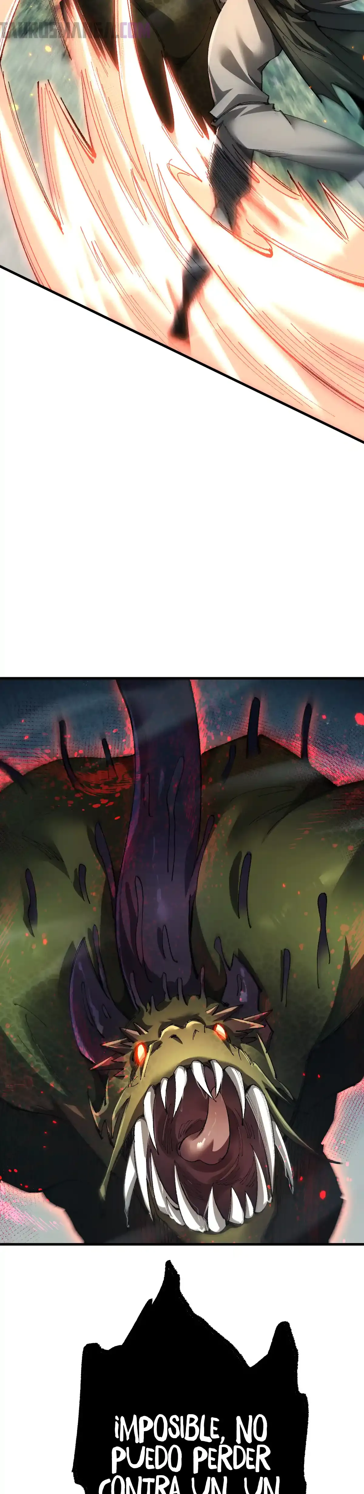 De duende a Dios Goblin capítulo 44 página 7