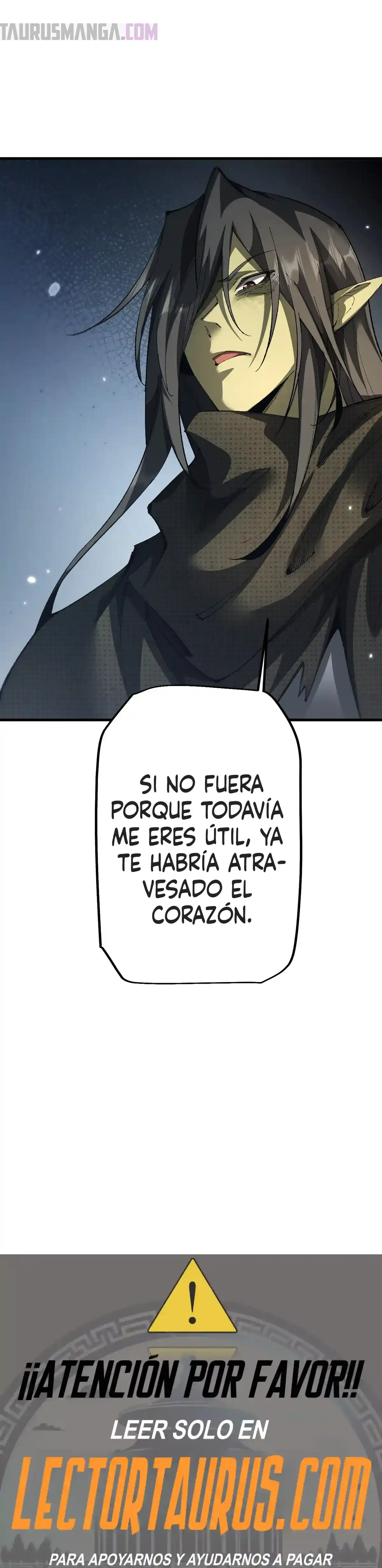 De duende a Dios Goblin capítulo 44 página 9