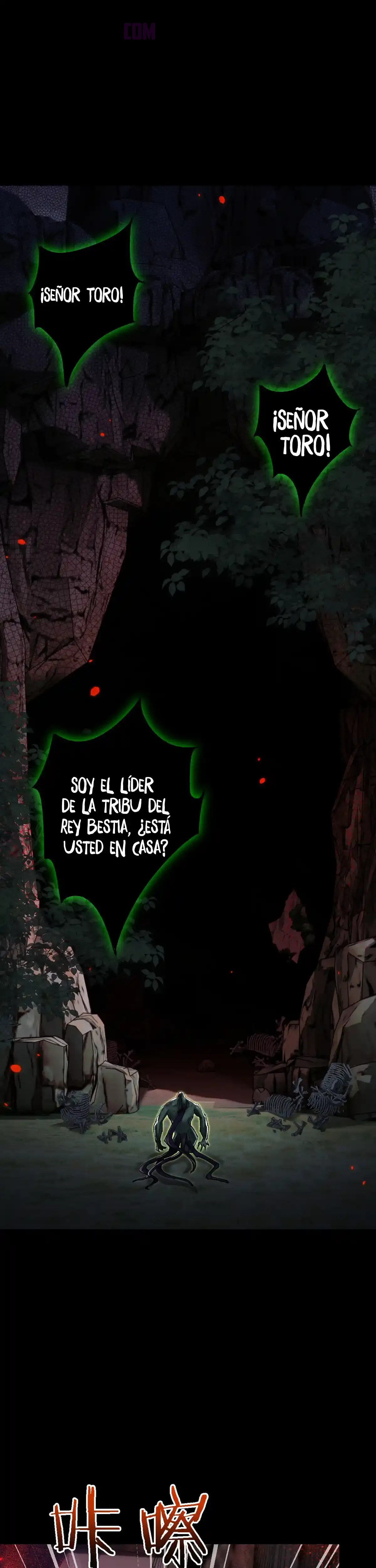 De duende a Dios Goblin capítulo 45 página 13