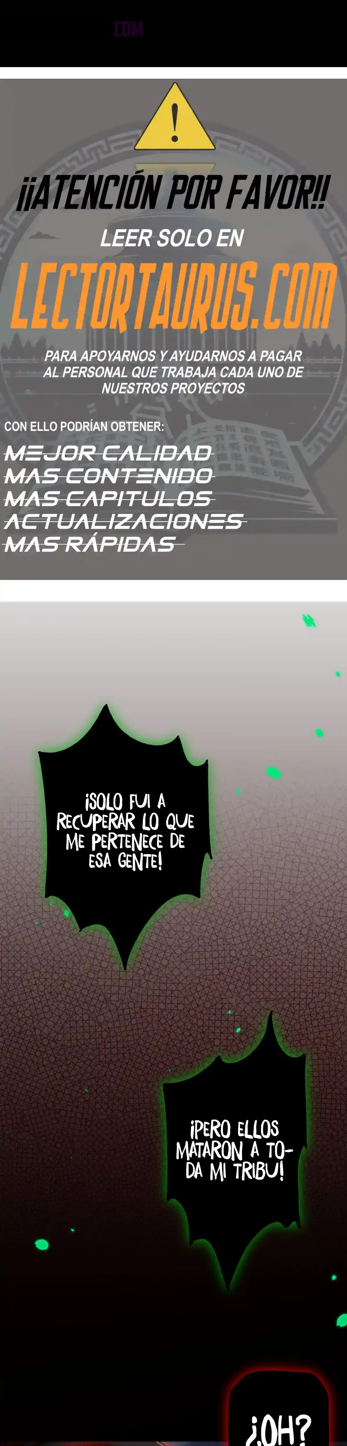 De duende a Dios Goblin capítulo 45 página 16