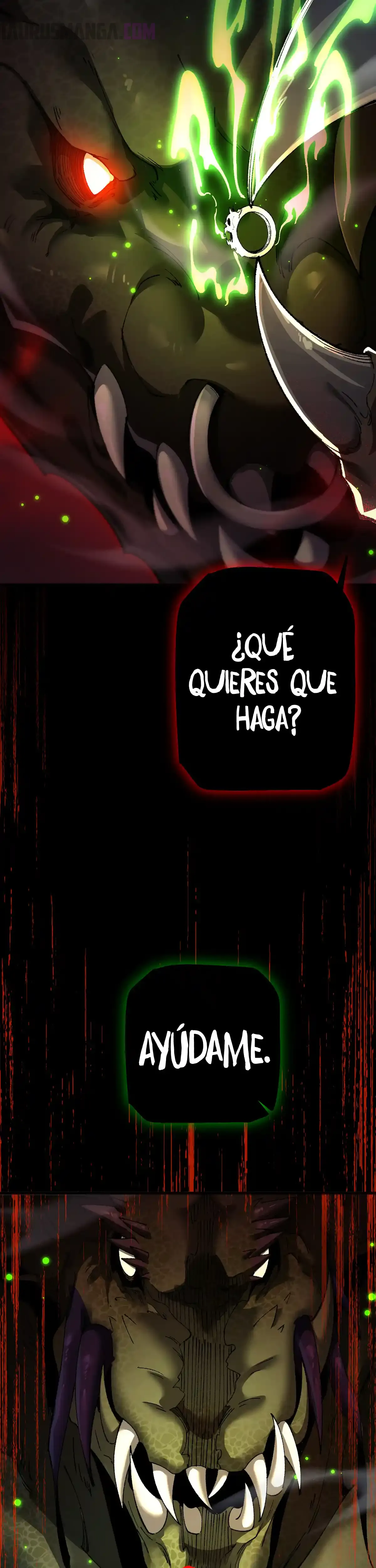 De duende a Dios Goblin capítulo 45 página 19