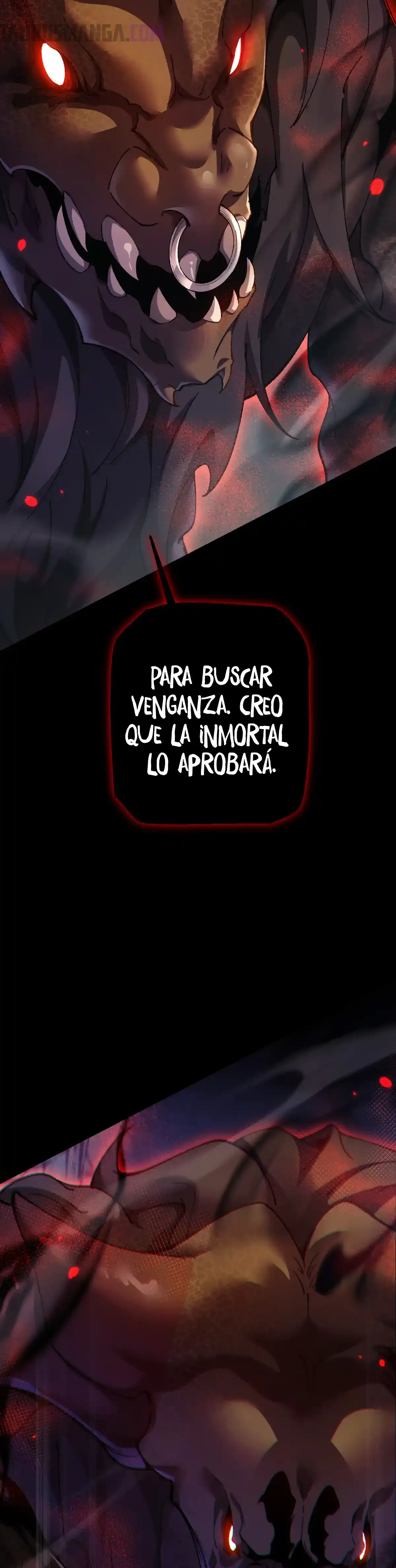 De duende a Dios Goblin capítulo 45 página 23