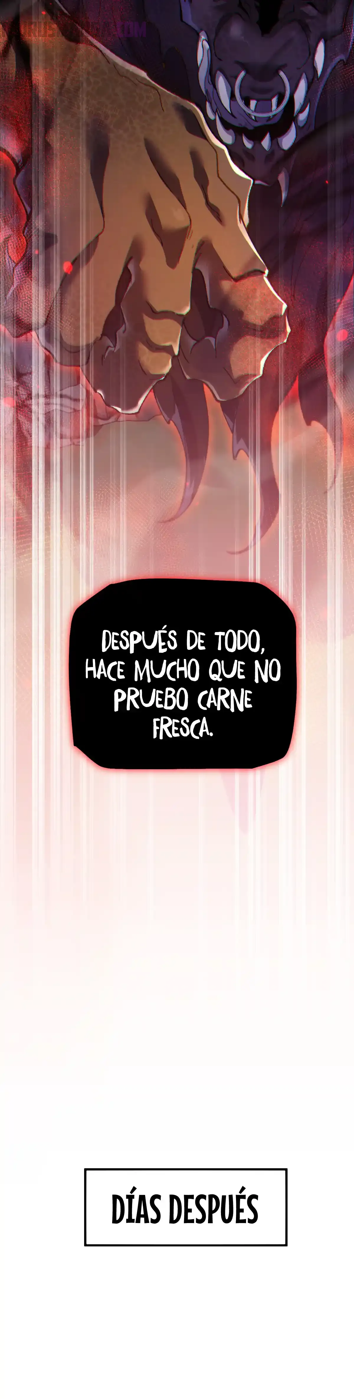 De duende a Dios Goblin capítulo 45 página 24