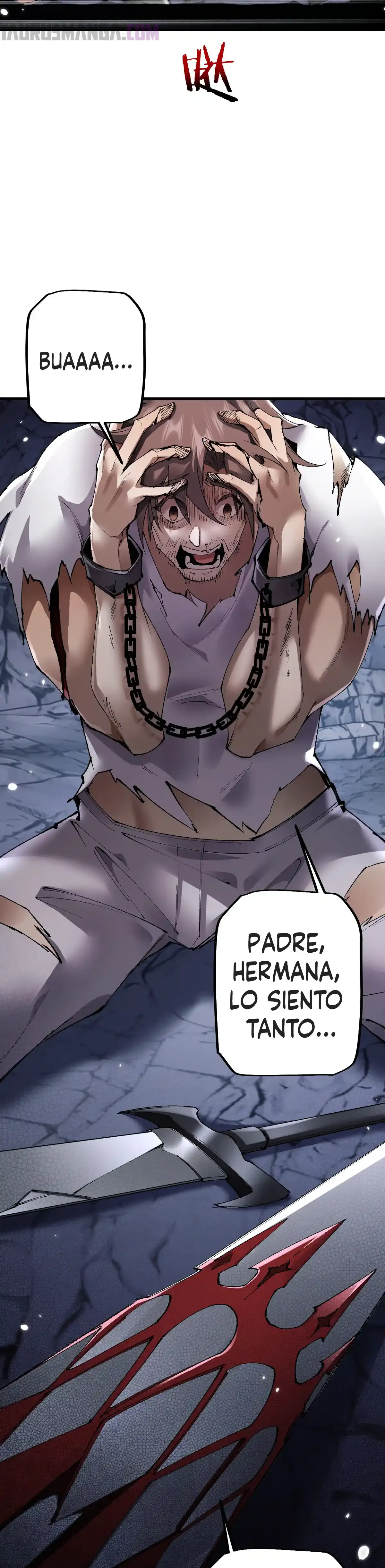 De duende a Dios Goblin capítulo 45 página 3