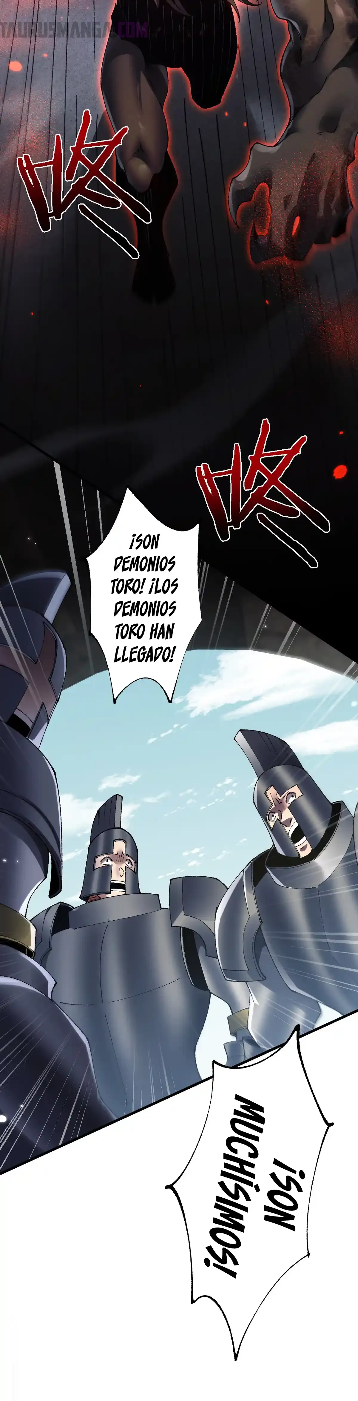 De duende a Dios Goblin capítulo 46 página 11
