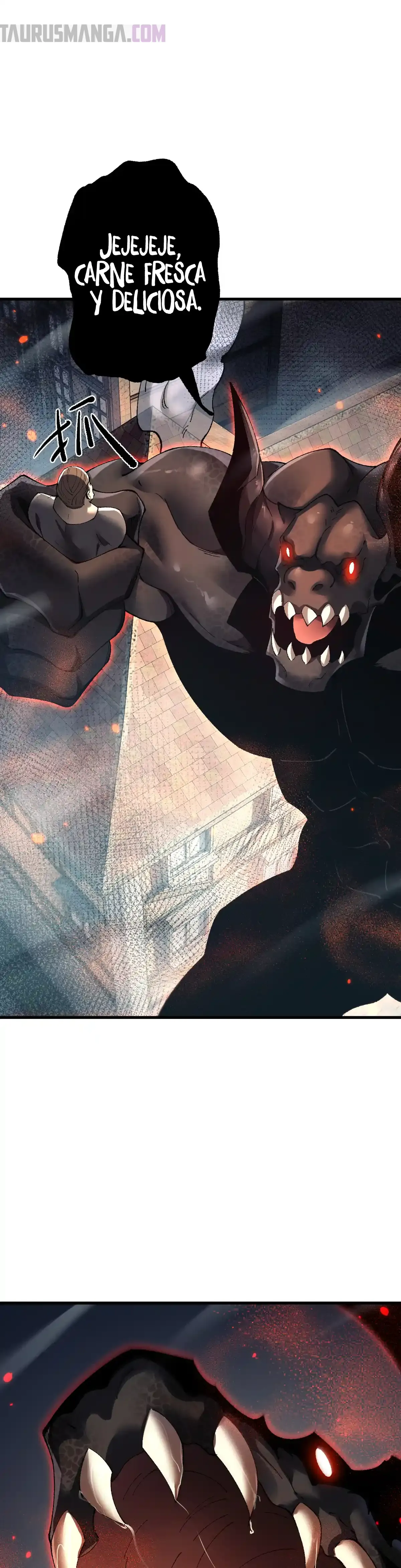 De duende a Dios Goblin capítulo 46 página 14
