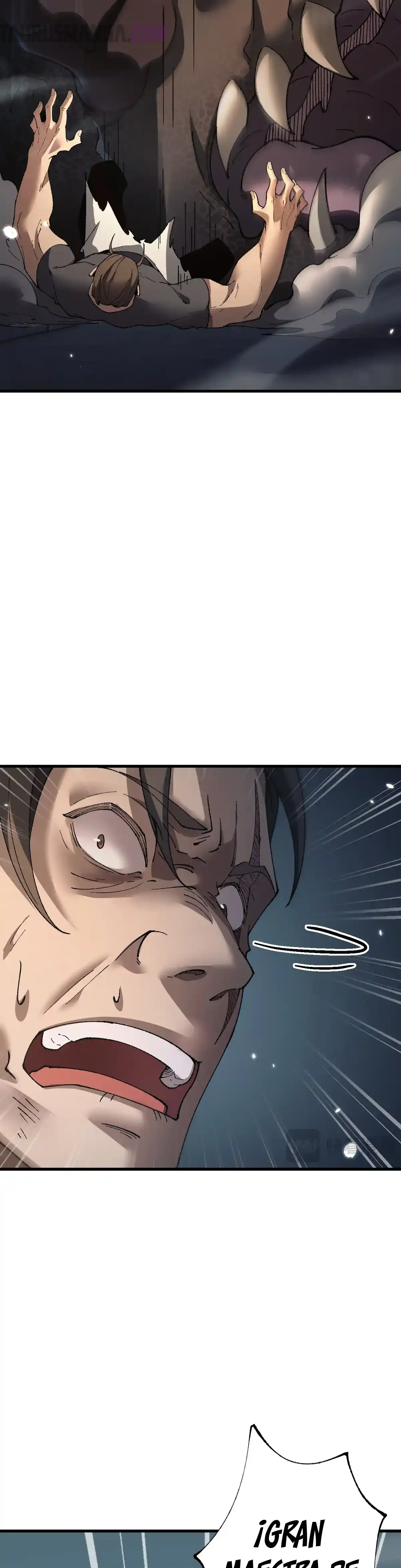 De duende a Dios Goblin capítulo 46 página 17