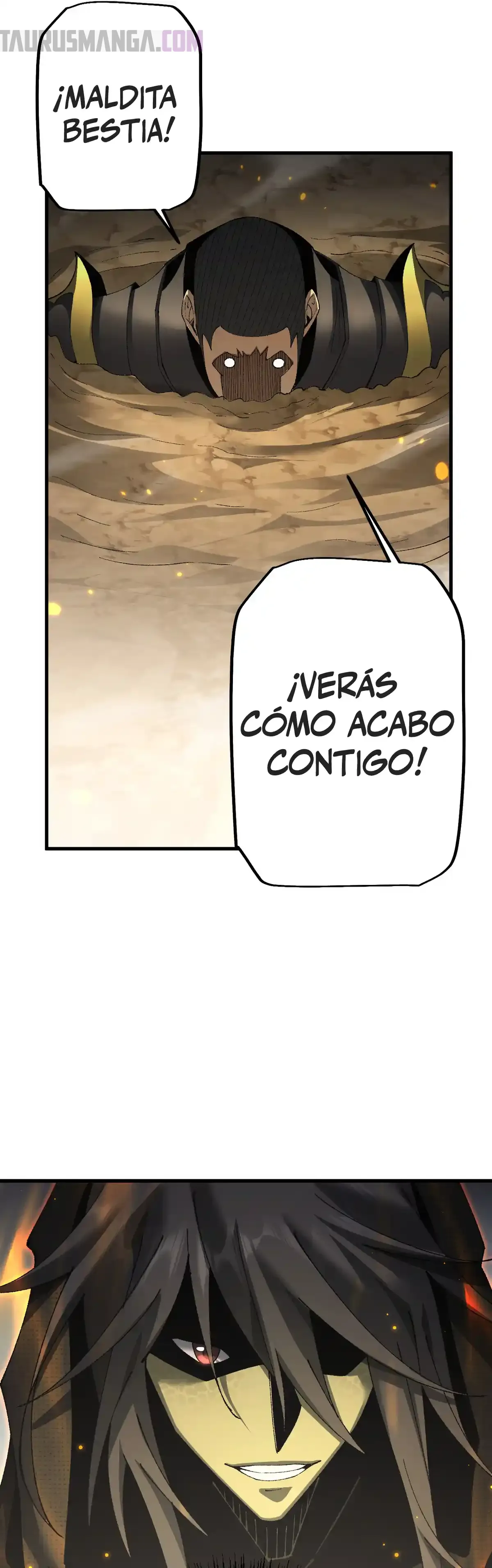 De duende a Dios Goblin capítulo 46 página 31