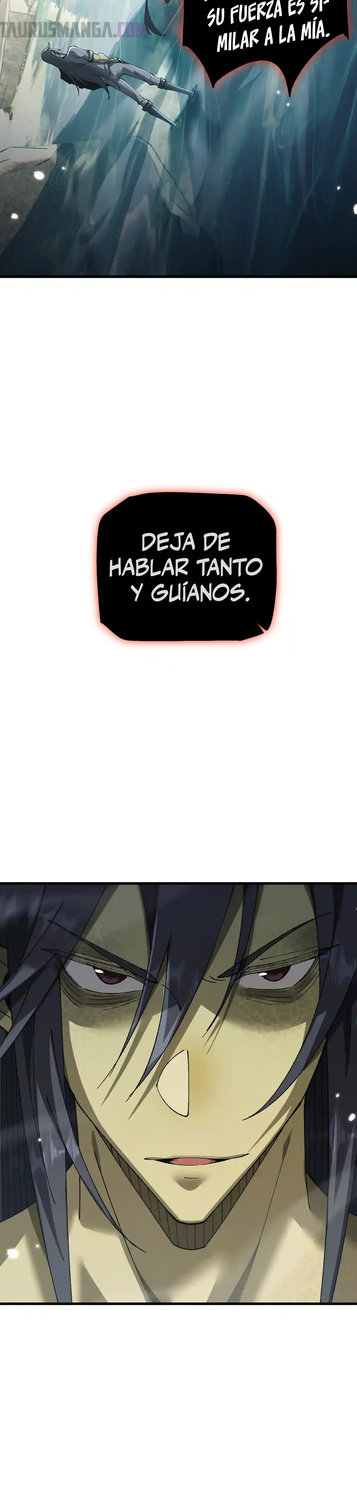 De duende a Dios Goblin capítulo 46 página 6