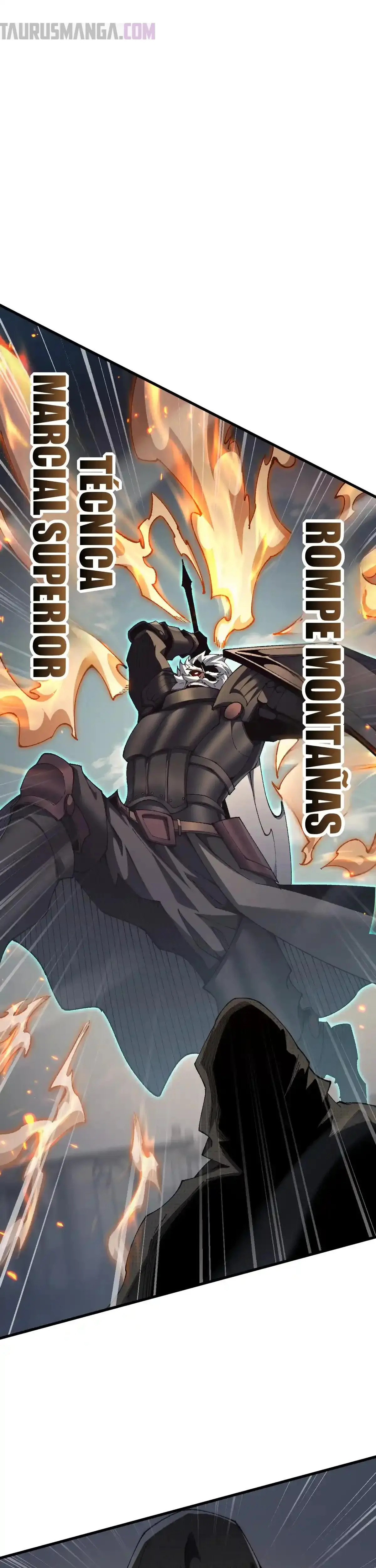 De duende a Dios Goblin capítulo 47 página 10