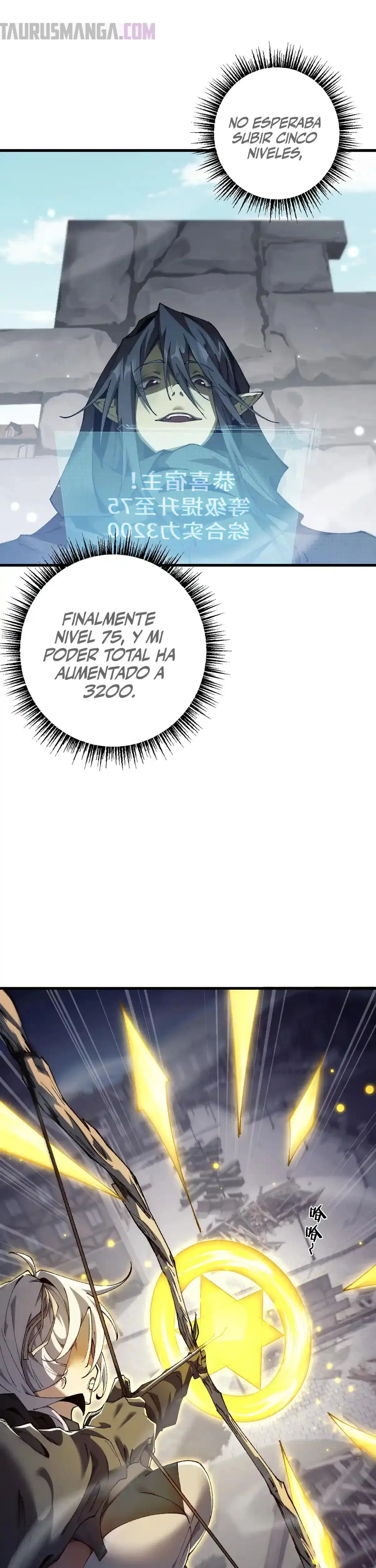 De duende a Dios Goblin capítulo 47 página 18