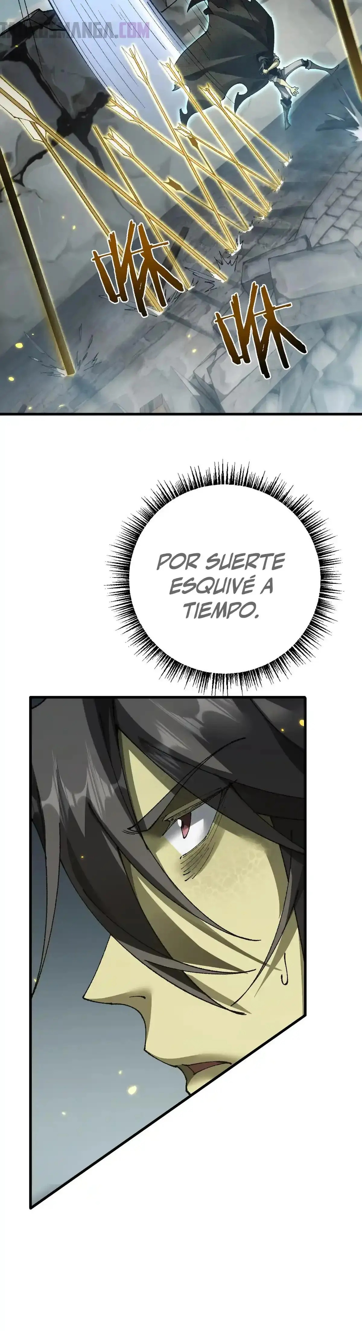 De duende a Dios Goblin capítulo 47 página 23