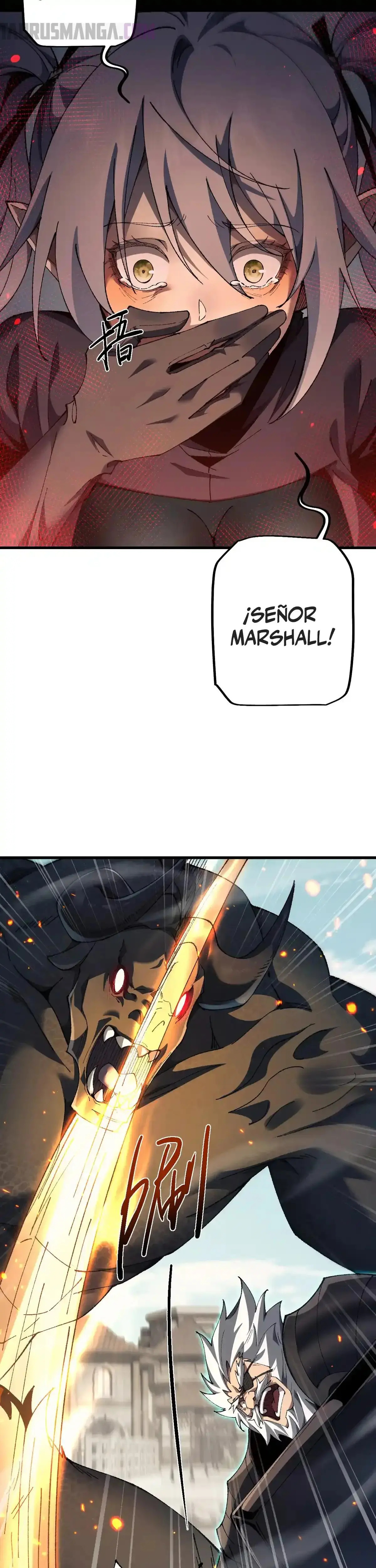 De duende a Dios Goblin capítulo 47 página 8