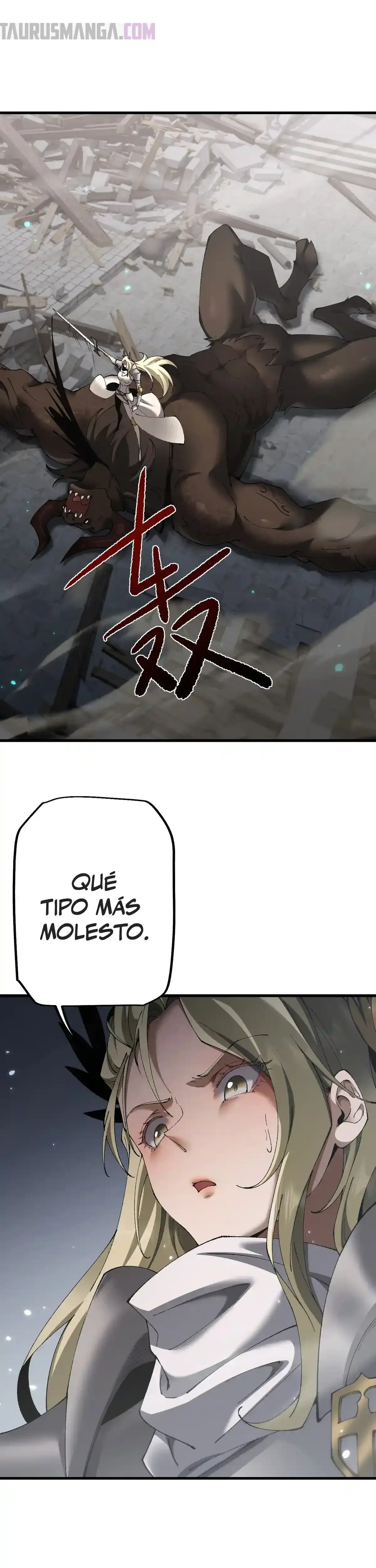 De duende a Dios Goblin capítulo 48 página 17