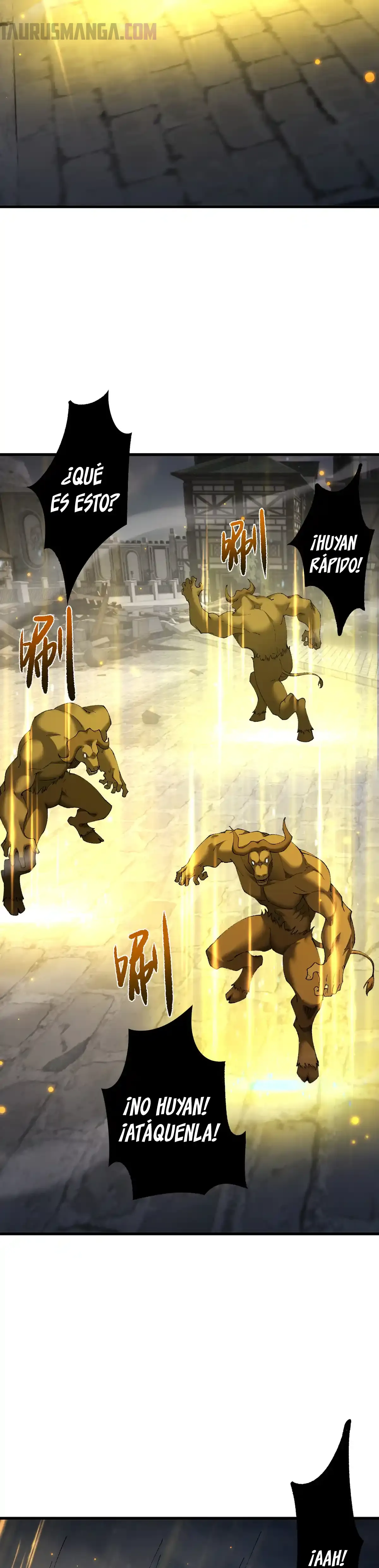 De duende a Dios Goblin capítulo 49 página 10