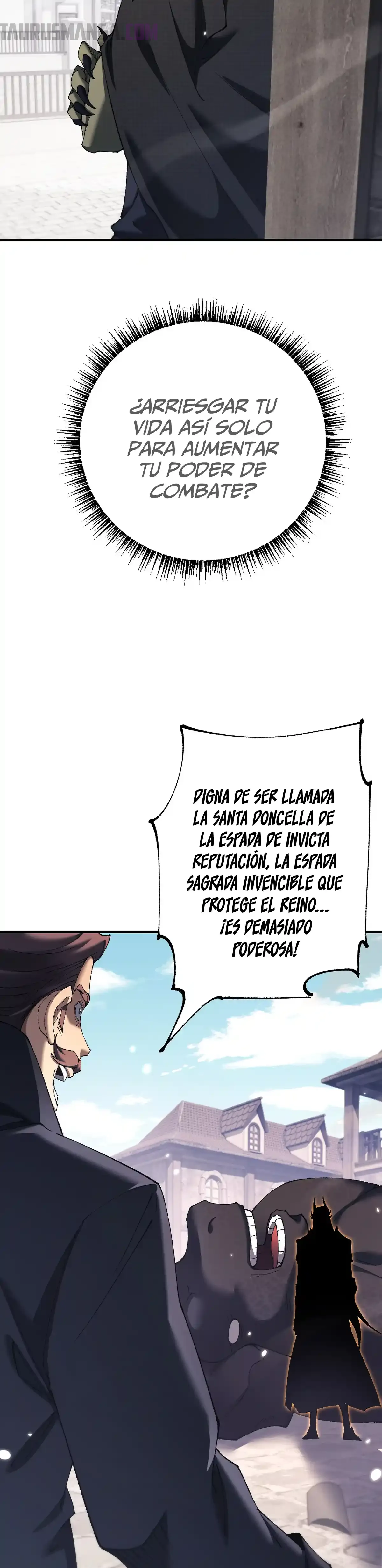 De duende a Dios Goblin capítulo 49 página 18