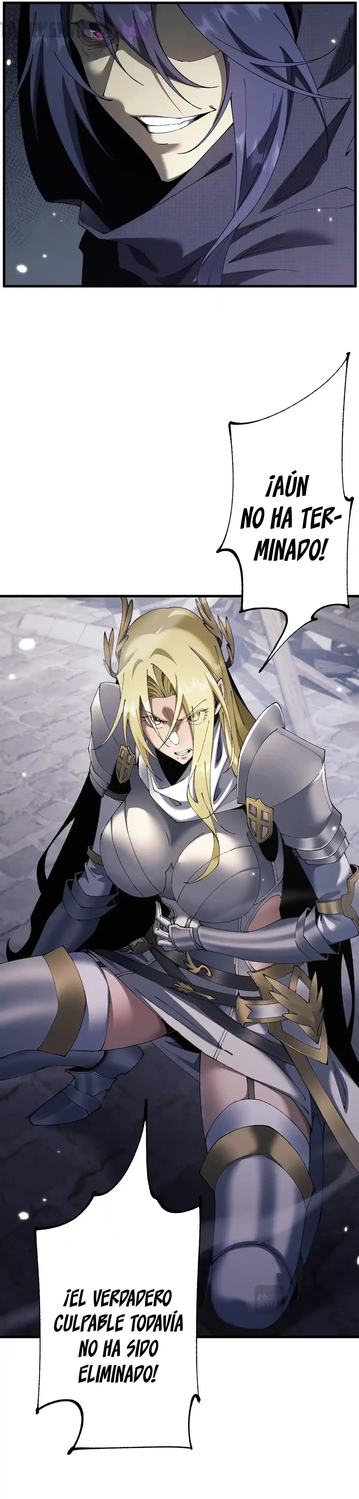 De duende a Dios Goblin capítulo 49 página 21