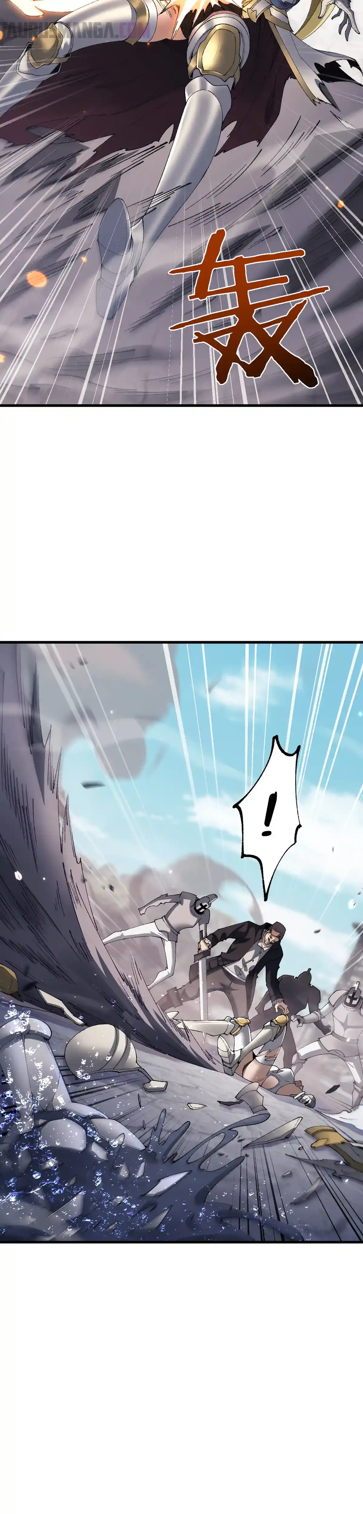 De duende a Dios Goblin capítulo 49 página 23