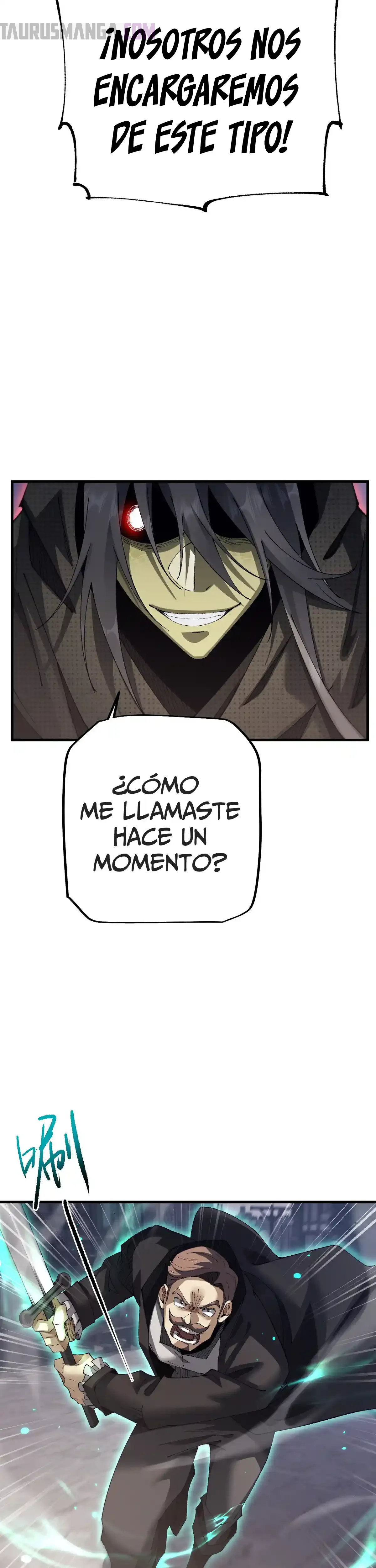 De duende a Dios Goblin capítulo 49 página 26